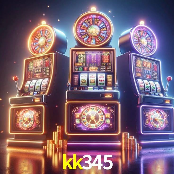 kk345 - Cassino Online De Alto Nível App - kk345.com