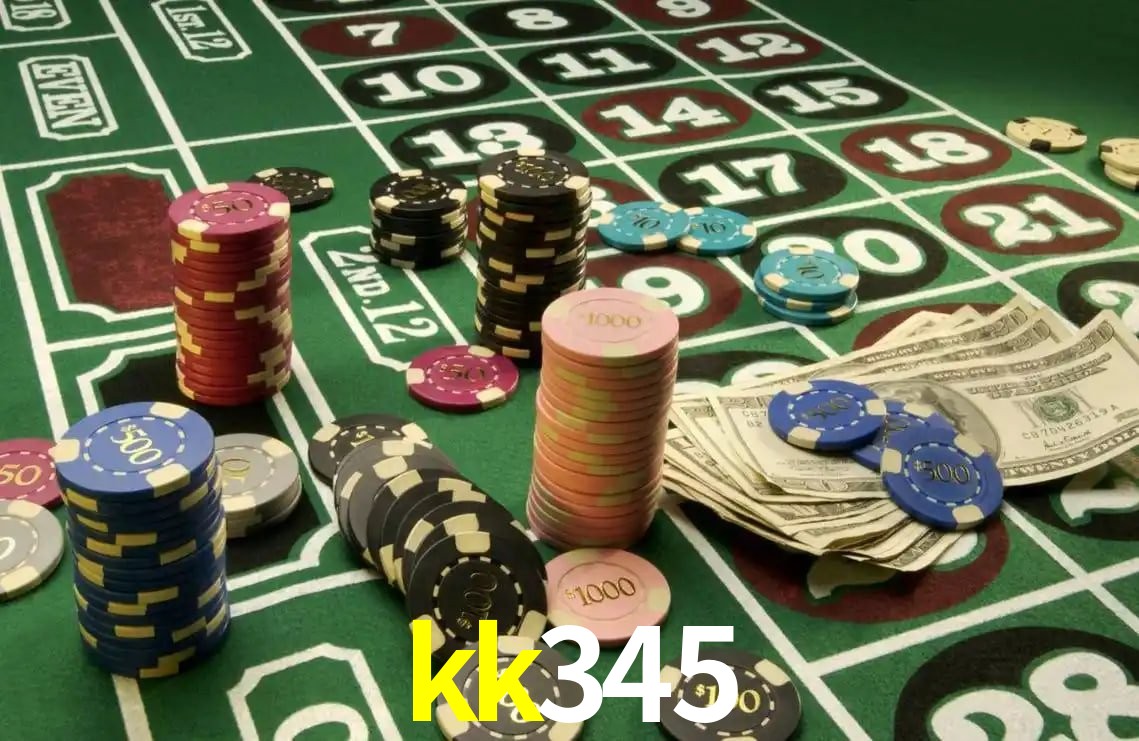 kk345: Seu Cassino Premiado com Pagamentos Rápidos