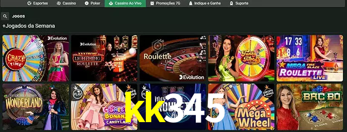 kk345 bet