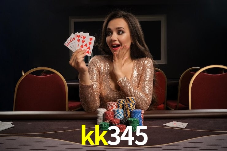 Desvendando o Mundo dos Jogos Virtuais na kk345