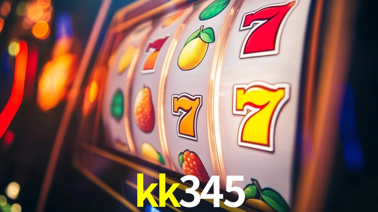 kk345: Jogos de Caça-Níqueis-Altas Recompensas, Roleta-Velocidade, Blackjack-Desafios Máximos