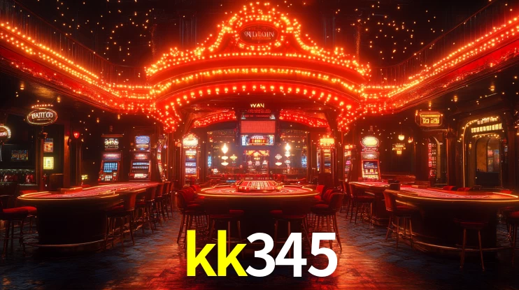 Sinta a adrenalina dos jogos de cassino com kk345