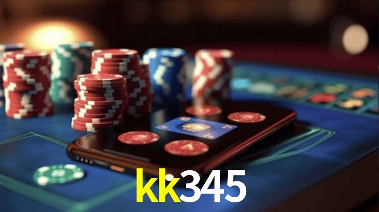 Descubra a Magia dos Jogos de Arcade no kk345