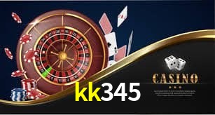Desvendando o Mundo dos Jogos Virtuais na kk345