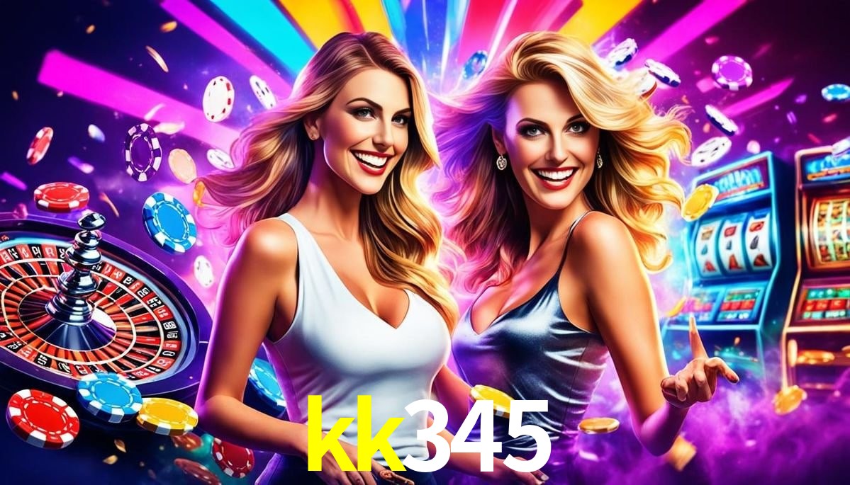 Desvendando o Mundo dos Jogos Virtuais na kk345