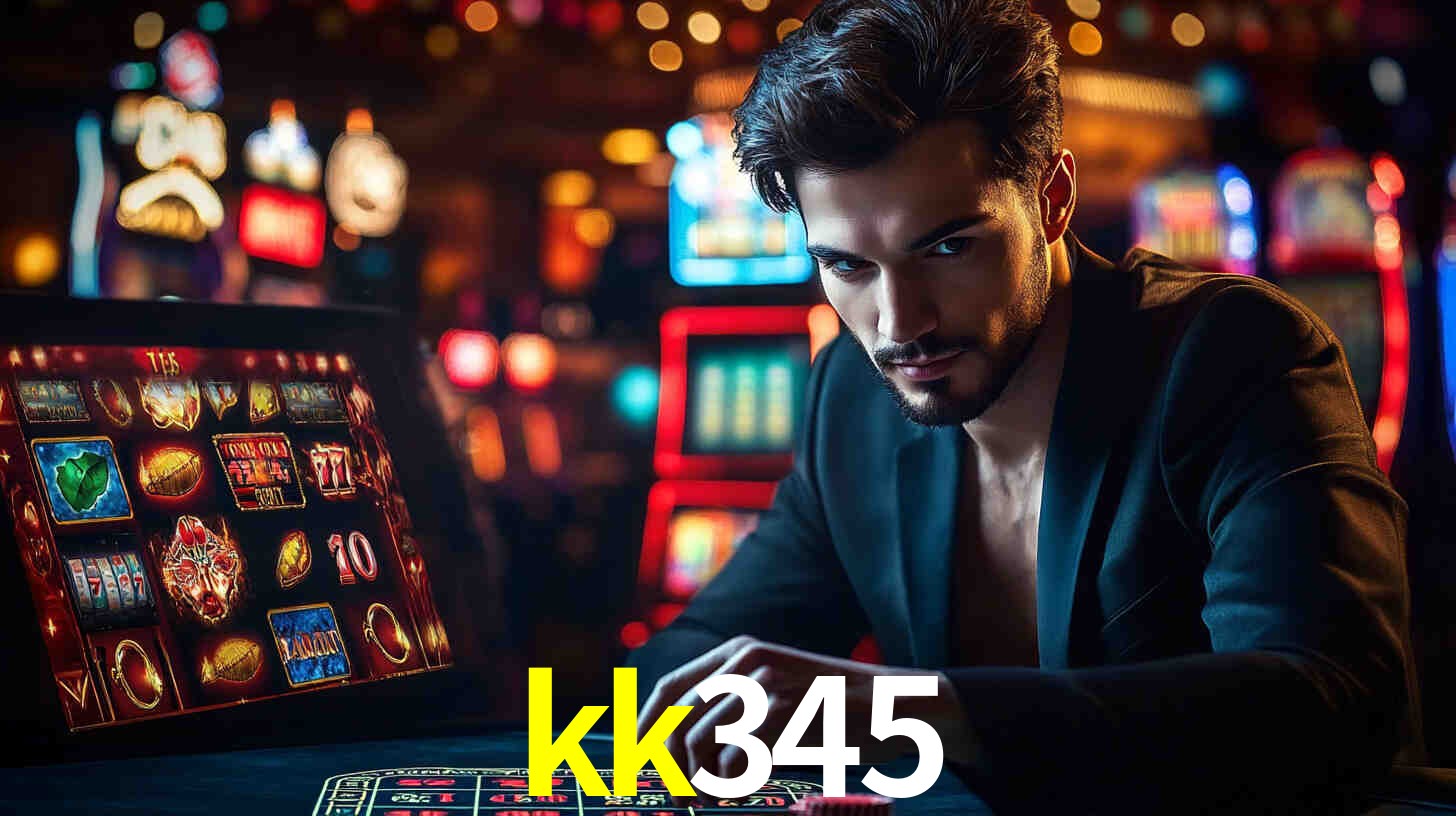Descubra a Magia dos Jogos de Arcade no kk345