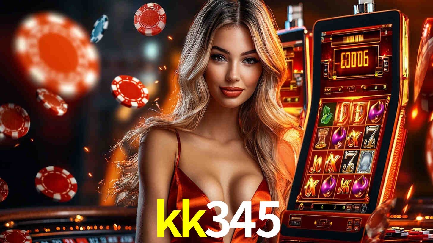 kk345: A Experiência de Casino com Jogos de Mesa ao Vivo