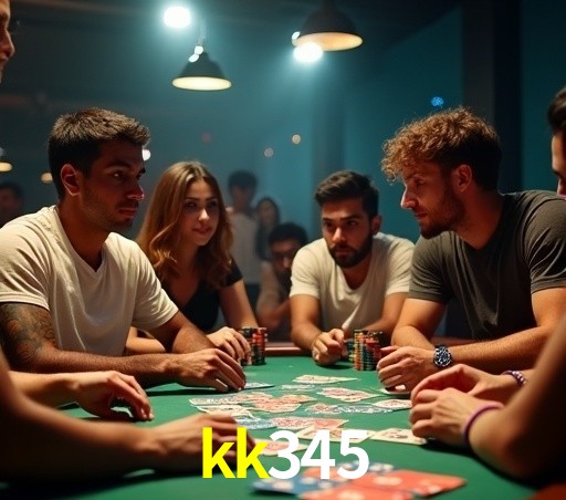 Inovações de Jogos na kk345: O Futuro das Experiências Interativas