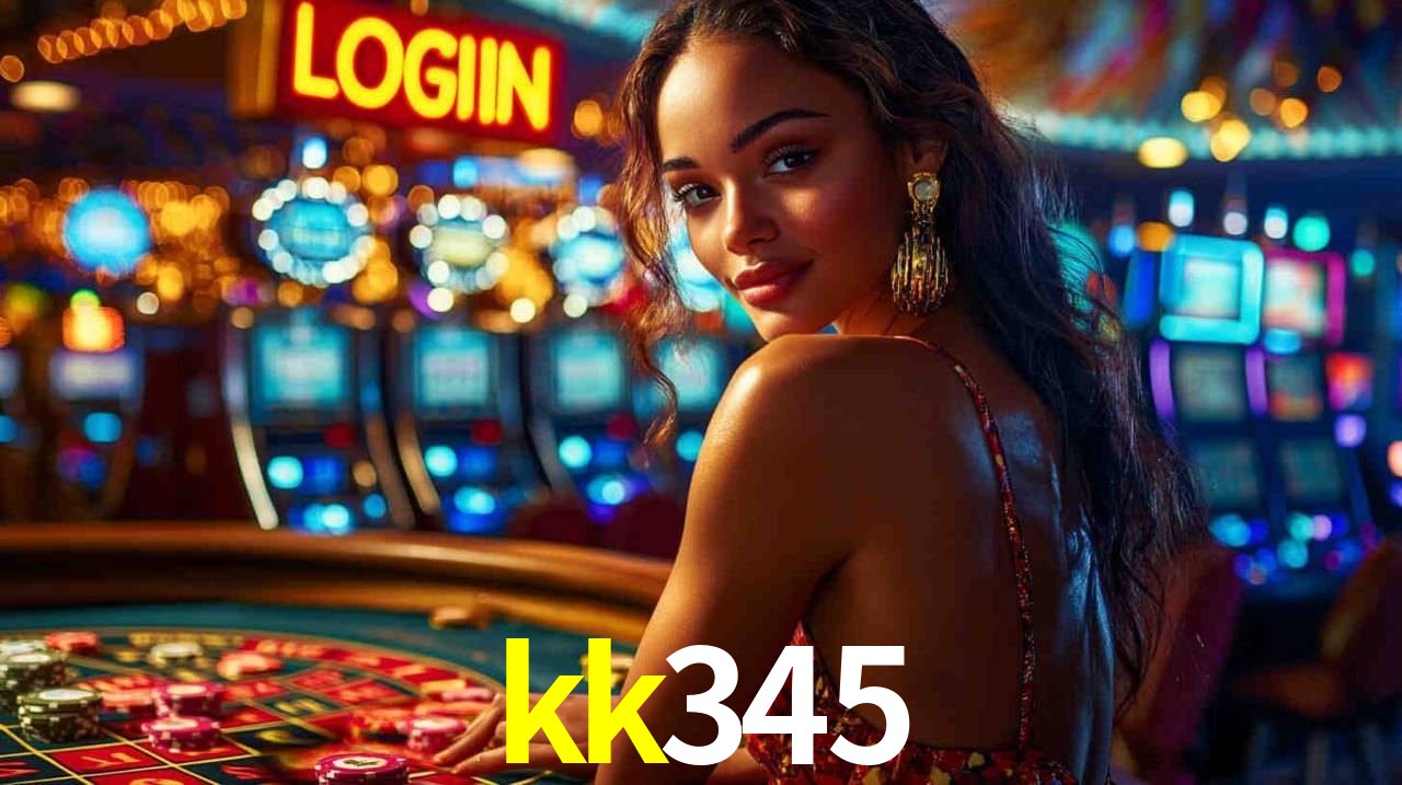 A Experiência Imersiva dos Cassinos Ao Vivo no kk345